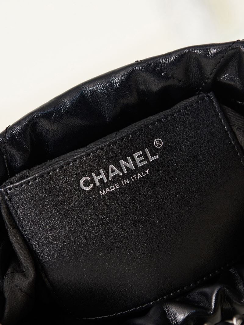Ch**el hobo 22 bags